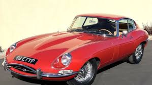 Image result for Regency Red 1968 Jaguar