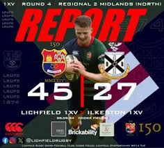 Image result for Ilkeston Rugby Union Football Club