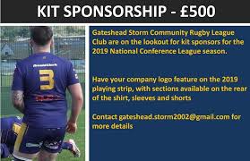 Image result for Gateshead Storm