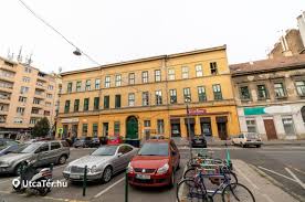 Image result for klauzál tér budapest