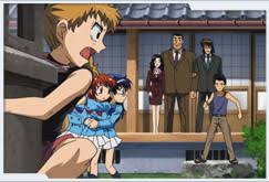 「ケン・マクガイア 絶対可憐チルドレン」の画像検索結果