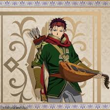 「ギーヴ アルスラーン戦記」の画像検索結果