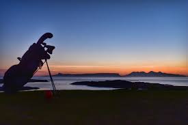 Image result for Traigh Golf Course
