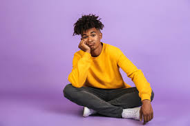 Risultati immagini per bored teen