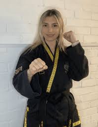 Image result for Hillcross, Raynes Park & Redhill Choi Kwang-Do