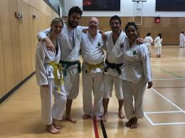 Image result for Imperial College Shorinji Kempo Society