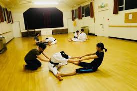 Image result for Tolworth Shorinji Kempo Branch