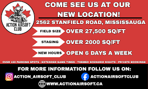 Image result for Scarborough Airsoft Club