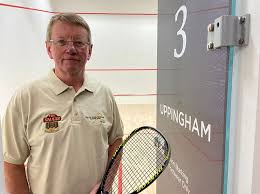 Image result for Grantham Squash Rackets Club