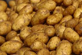 potatoed