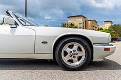 Image result for New Glacier White 1991 Jaguar