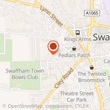 Image result for Swaffham Town Bowls Club