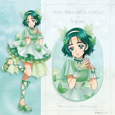 「春日野うらら/キュアレモネード」の画像検索結果