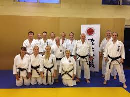 Image result for Kyomeikai Karate Club