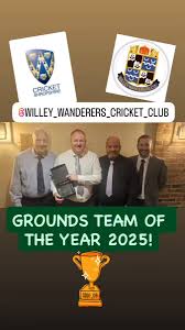 Image result for Willey Wanderers Cricket Club
