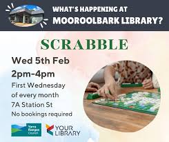Image result for BALLATER & VICINITY SCRABBLE CLUB