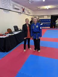 Image result for Phil Little Choi Kwang Do Academy