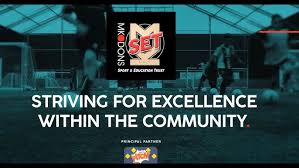 Image result for MK Dons SET Bedford TICs