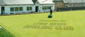 Image result for Lyme Regis Bowling Club