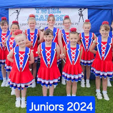 Image result for Edinburgh twirling academy