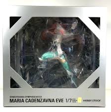 「マリア・カデンツァヴナ・イヴ 戦姫絶唱シンフォギア」の画像検索結果