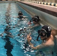 Image result for Caversham Underwater Hockey Club