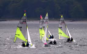 Image result for Dalgety Bay Sailing Club