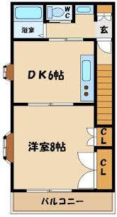 Image result for 布田６－２－８　貸家　【仲介手数料０円】