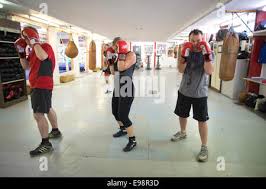 Image result for Islington Chessboxing Club