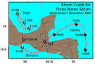 Weather Events: The Hurricane with Three Names