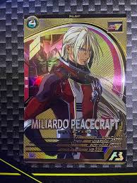 「ミリアルド・ピースクラフト」の画像検索結果