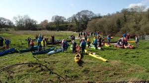 Image result for Axe Vale Canoe Club