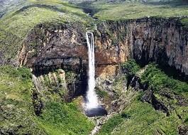 Image result for Cachoeira do Tabuleiro