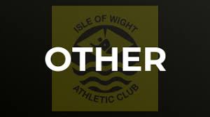 Image result for Isle Of Wight Athletics Club