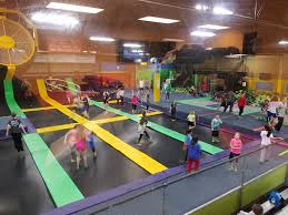 Image result for Cowgate Trampoline Club