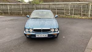 Image result for Antigua Blue 1999 Jaguar