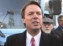 John Edwards Screams at