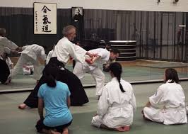 Image result for Coldharbour Aikido Club