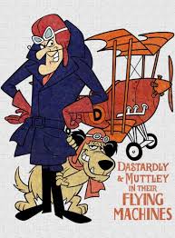Image result for Muttley