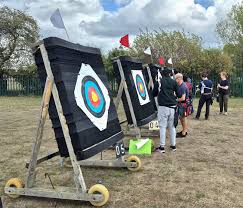 Image result for Laleham Archery Club