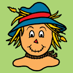 Scarecrows Theme Unit - Worksheets and Printables