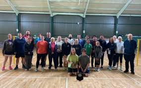 Image result for Guernsey Badminton Club