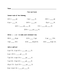 Singapore Math 3B Length Conversion Worksheets   Jennifer M