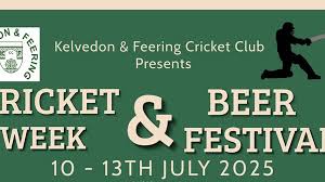 Image result for Kelvedon & Feering Cricket Club