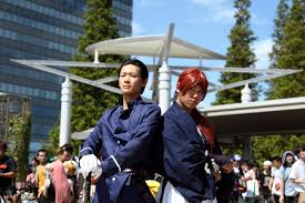 「斎藤一 るろうに剣心 -明治剣客浪漫譚-」の画像検索結果