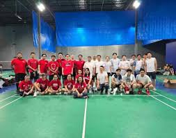 Image result for Congleton Badminton Club