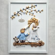 Image result for pamiątki na chrzest