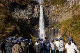Image result for kegon waterfall