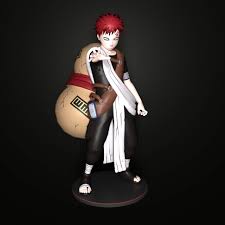 Image result for gaara naruto