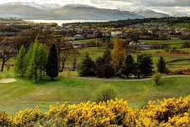Image result for Vale Of Leven Golf Club